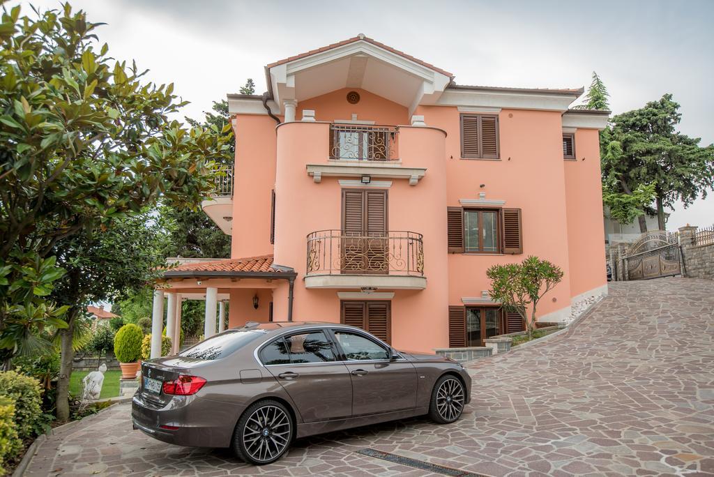 Apartments Leonarda Portorož Exterior foto