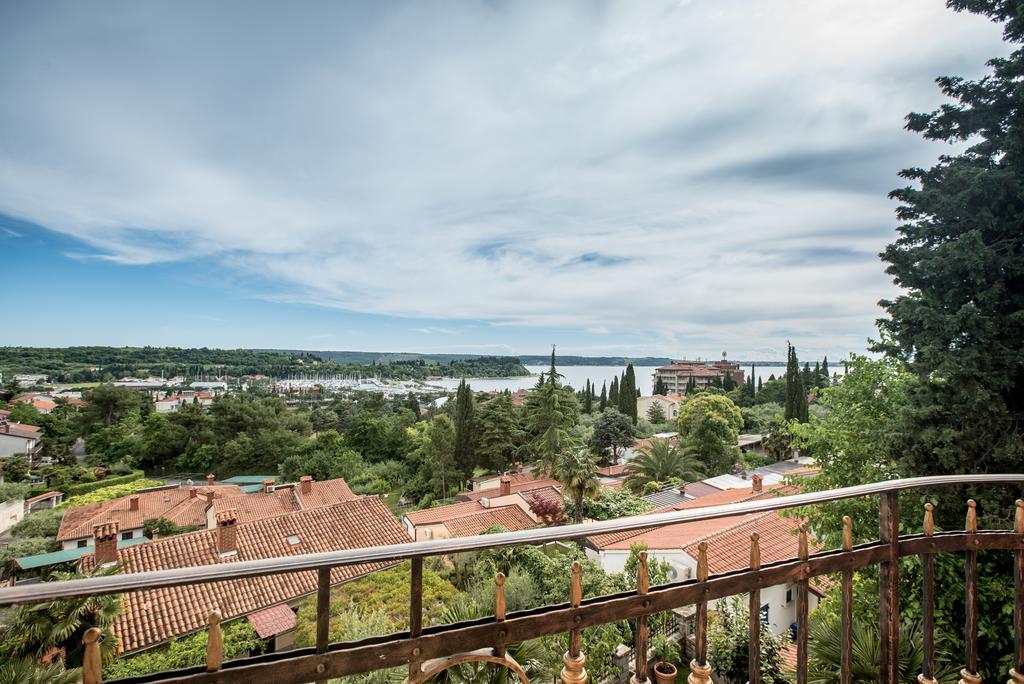Apartments Leonarda Portorož Exterior foto