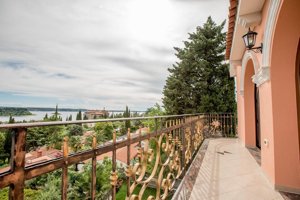 Apartments Leonarda Portorož Exterior foto